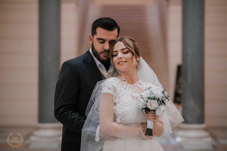 BAJKOVITO: Vjenčali se Armin Omerović i Alma Subašić